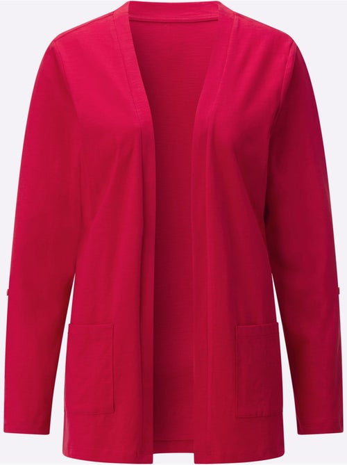 Veste Légère Pur Coton - Taille Standard - Witt - Kiabi