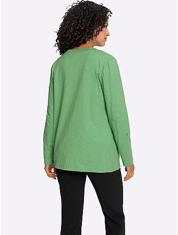 Veste Légère Pur Coton - Taille Standard - Witt