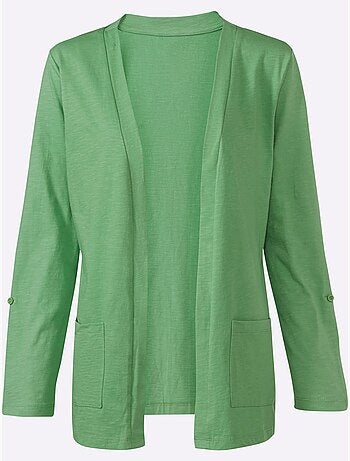 Veste Légère Pur Coton - Taille Standard - Witt