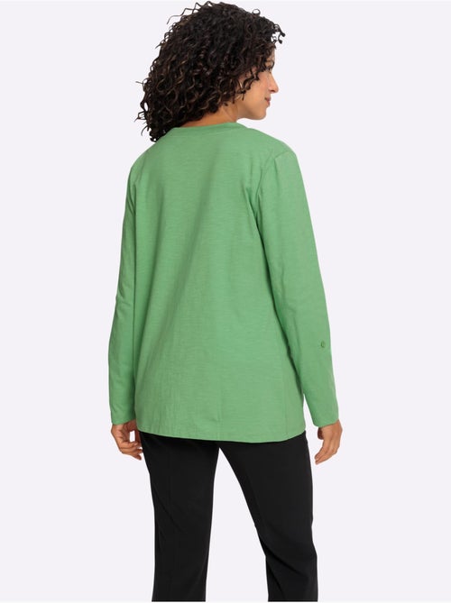 Veste Légère Pur Coton - Taille Standard - Witt - Kiabi