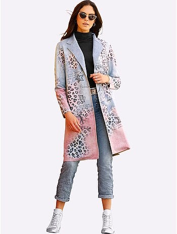 Veste légère qualité douce - taille standard - helline