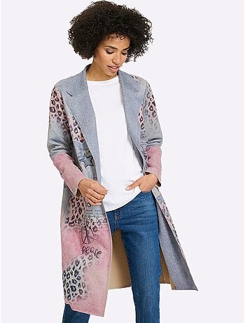 Veste légère qualité douce - taille standard - helline
