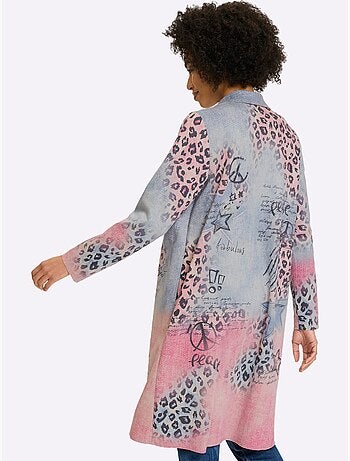 Veste légère qualité douce - taille standard - helline