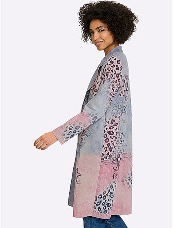 Veste légère qualité douce - taille standard - helline