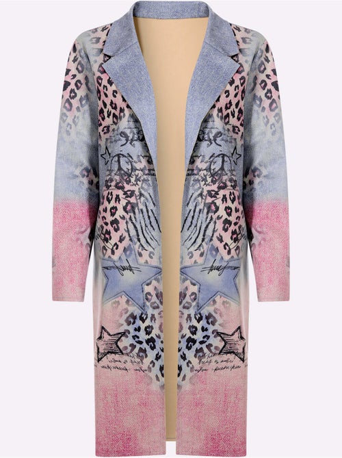 Veste légère qualité douce - taille standard - helline - Kiabi Veste légère qualité douce - taille standard - helline - Kiabi