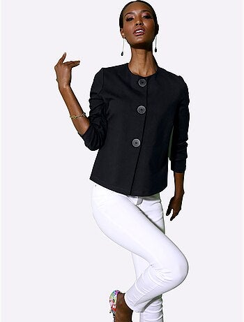 Veste Légère Qualité Tencel - Taille Standard - Helline