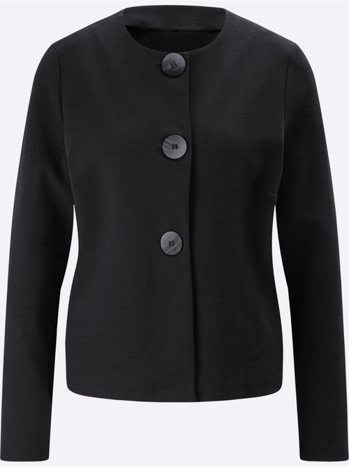 Veste Légère Qualité Tencel - Taille Standard - helline - Kiabi