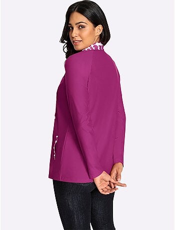 Veste légère superbe qualité douce et fluide - taille standard - witt