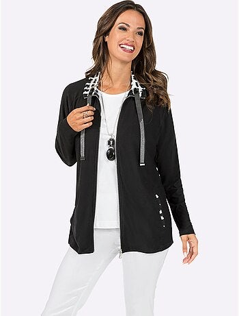 Veste Légère Superbe Qualité Douce Et Fluide - Taille Standard - Witt