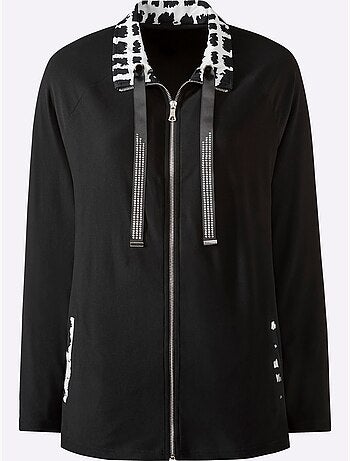 Veste Légère Superbe Qualité Douce Et Fluide - Taille Standard - Witt