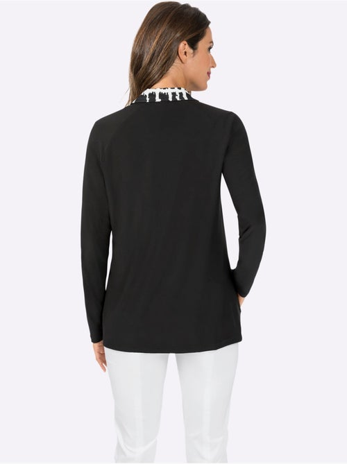 Veste Légère Superbe Qualité Douce Et Fluide - Taille Standard - Witt - Kiabi Veste Légère Superbe Qualité Douce Et Fluide - Taille Standard - Witt - Kiabi