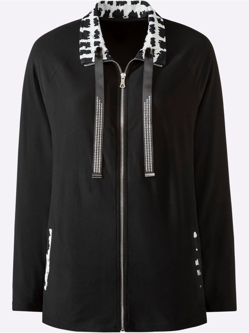 Veste Légère Superbe Qualité Douce Et Fluide - Taille Standard - Witt - Kiabi Veste Légère Superbe Qualité Douce Et Fluide - Taille Standard - Witt - Kiabi