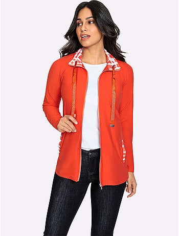 Veste Légère Superbe Qualité Douce Et Fluide - Taille Standard - Witt