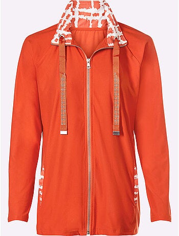 Veste Légère Superbe Qualité Douce Et Fluide - Taille Standard - Witt