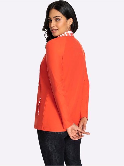 Veste Légère Superbe Qualité Douce Et Fluide - Taille Standard - Witt - Kiabi Veste Légère Superbe Qualité Douce Et Fluide - Taille Standard - Witt - Kiabi