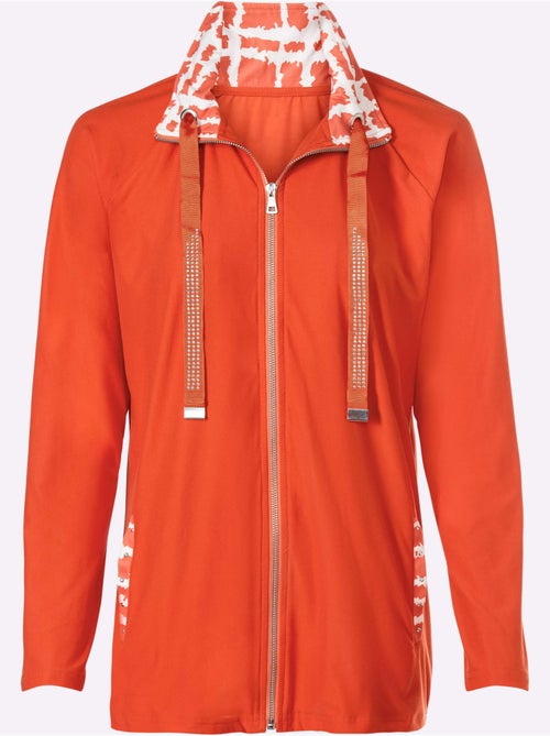 Veste Légère Superbe Qualité Douce Et Fluide - Taille Standard - Witt - Kiabi Veste Légère Superbe Qualité Douce Et Fluide - Taille Standard - Witt - Kiabi