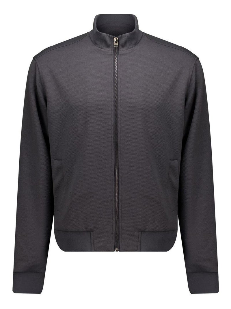 Veste légère zippée  'Deeluxe' Gris - Kiabi