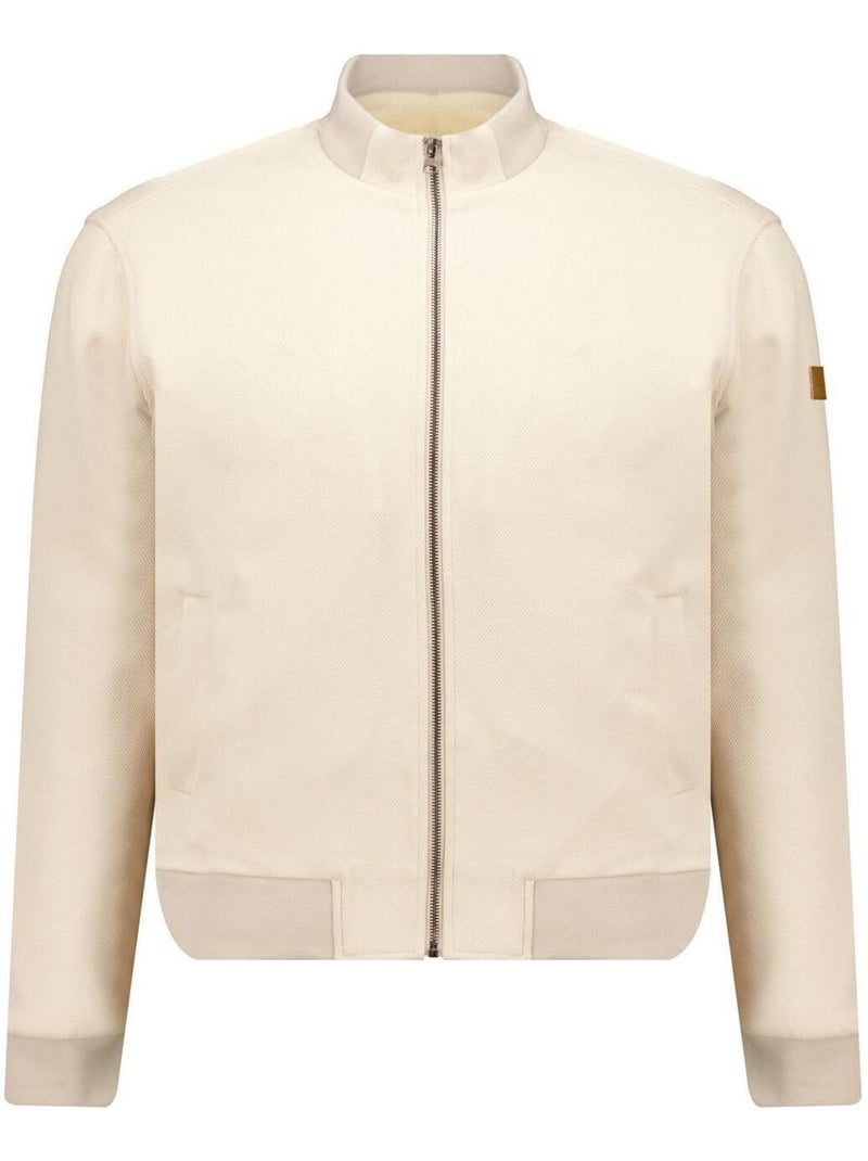 Veste légère zippée pour homme 'Deeluxe' Beige gris - Kiabi