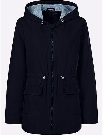 Veste Légèrement Doublé - Taille Standard - Moda Vilona
