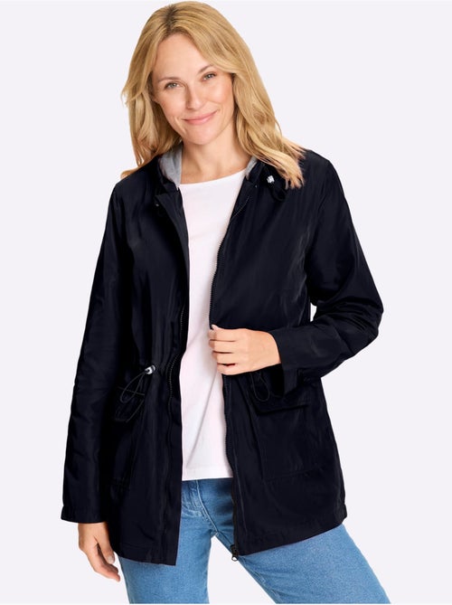Veste Légèrement Doublé - Taille Standard - Moda Vilona - Kiabi Veste Légèrement Doublé - Taille Standard - Moda Vilona - Kiabi