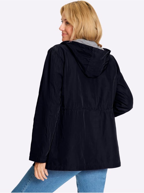 Veste Légèrement Doublé - Taille Standard - Moda Vilona - Kiabi Veste Légèrement Doublé - Taille Standard - Moda Vilona - Kiabi