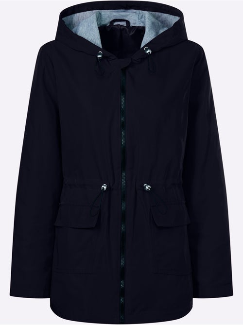 Veste Légèrement Doublé - Taille Standard - Moda Vilona - Kiabi Veste Légèrement Doublé - Taille Standard - Moda Vilona - Kiabi