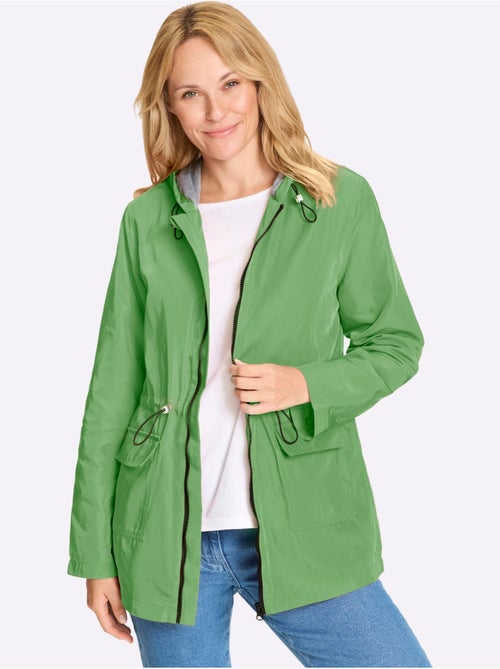 Veste Légèrement Doublé - Taille Standard - Moda Vilona - Kiabi Veste Légèrement Doublé - Taille Standard - Moda Vilona - Kiabi