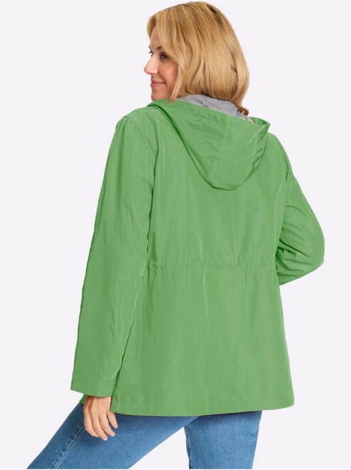 Veste Légèrement Doublé - Taille Standard - Moda Vilona - Kiabi Veste Légèrement Doublé - Taille Standard - Moda Vilona - Kiabi