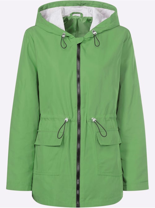 Veste Légèrement Doublé - Taille Standard - Moda Vilona - Kiabi Veste Légèrement Doublé - Taille Standard - Moda Vilona - Kiabi
