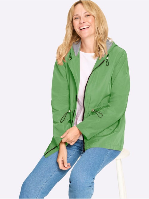 Veste Légèrement Doublé - Taille Standard - Moda Vilona - Kiabi Veste Légèrement Doublé - Taille Standard - Moda Vilona - Kiabi