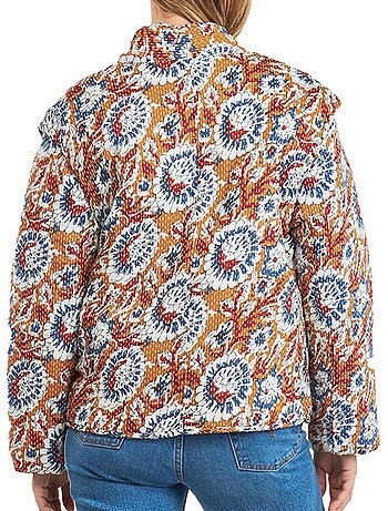 Veste légères à fleurs Femme Kaporal SONIA