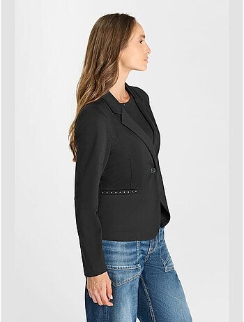 Veste lesly 'le temps des cerises'