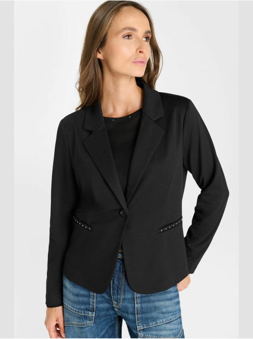 Veste lesly 'le temps des cerises' - Kiabi Veste lesly 'le temps des cerises' - Kiabi