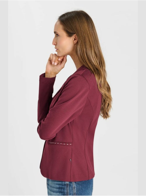 Veste lesly 'le temps des cerises' - Kiabi