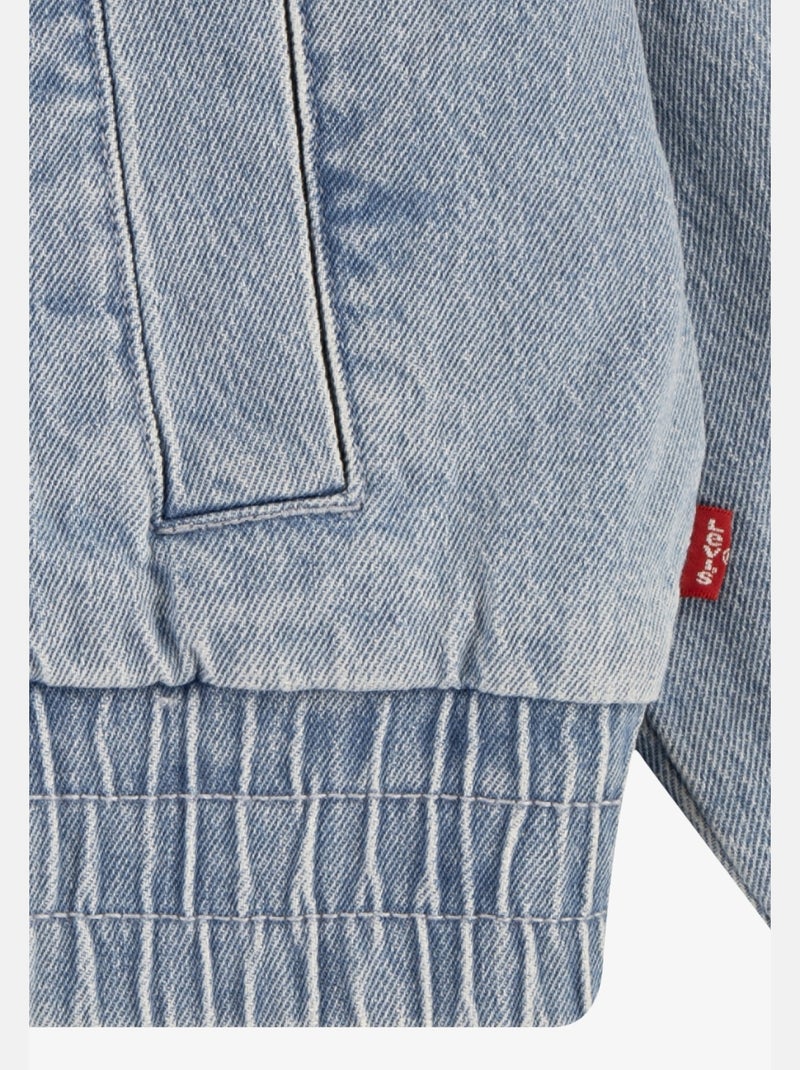 Veste Levi's Kids en jean Bleu - Kiabi