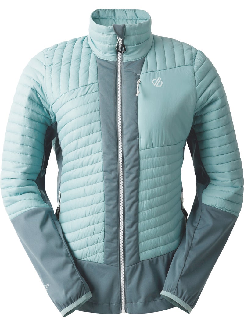 Veste lexan - dare 2b Bleu turquoise - Kiabi