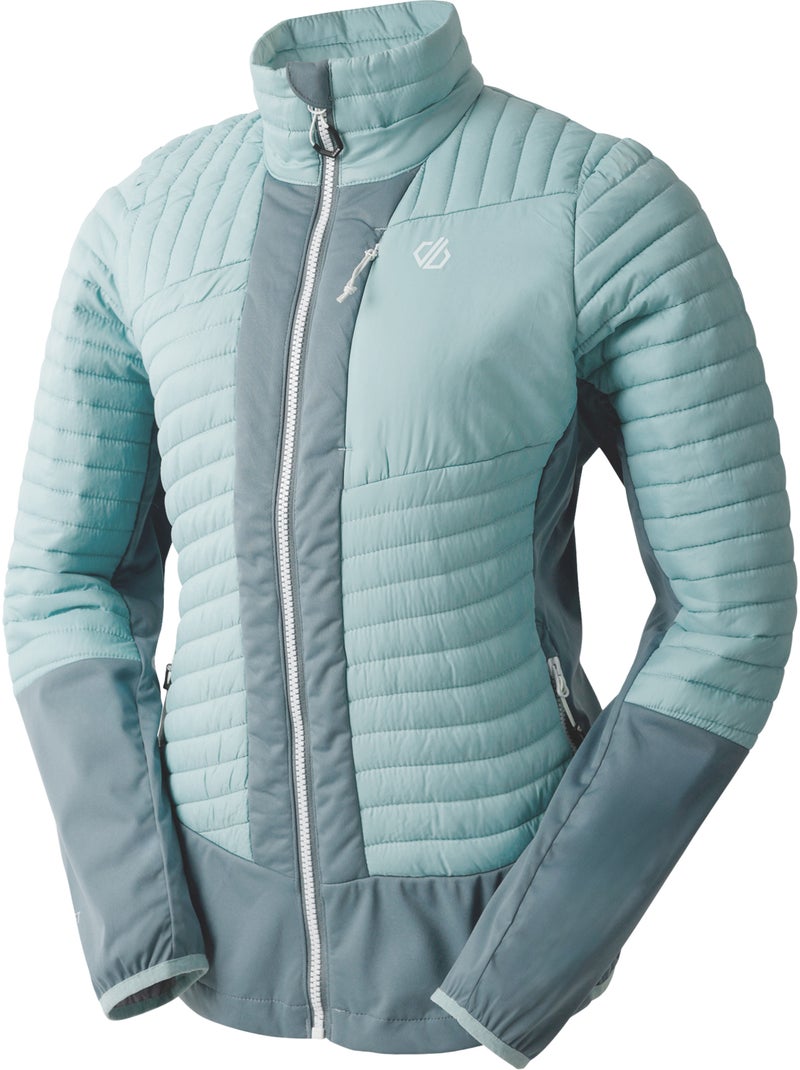 Veste lexan - dare 2b Bleu turquoise - Kiabi