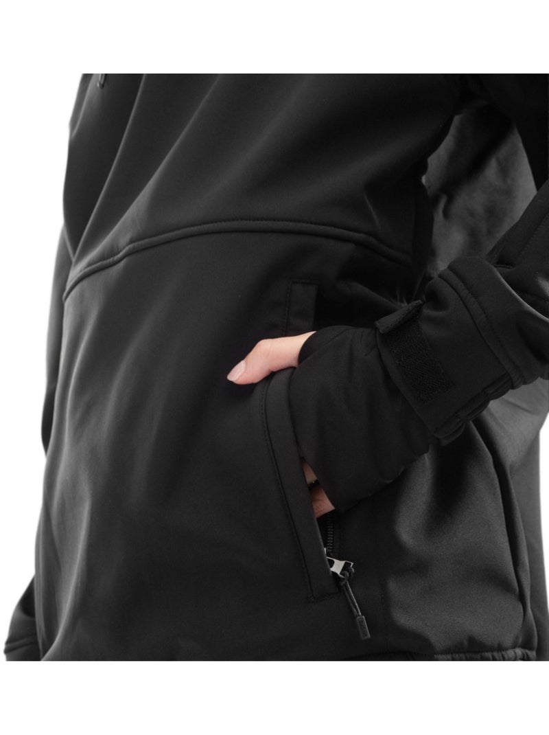 Veste lifestyle femme lifestyle femme w1-w skywalk lf Noir - Kiabi