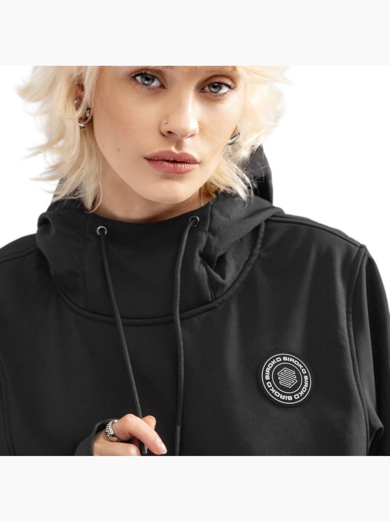 Veste lifestyle femme lifestyle femme w1-w skywalk lf Noir - Kiabi