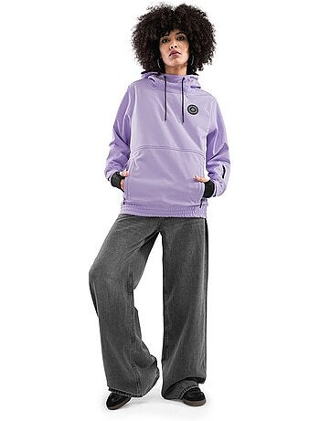 Veste lifestyle femme lifestyle femme w1-w snowy lf