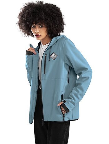 Veste lifestyle femme lifestyle femme w2-w beluga lf