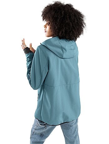 Veste lifestyle femme lifestyle femme w2-w beluga lf