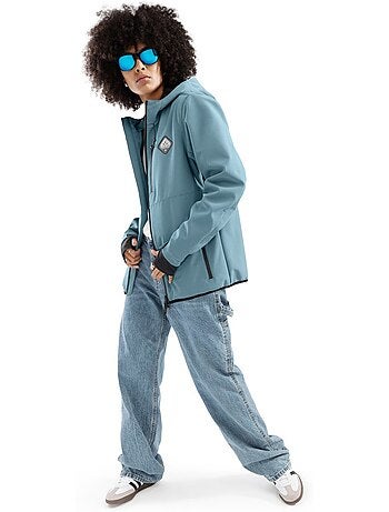 Veste lifestyle femme lifestyle femme w2-w beluga lf