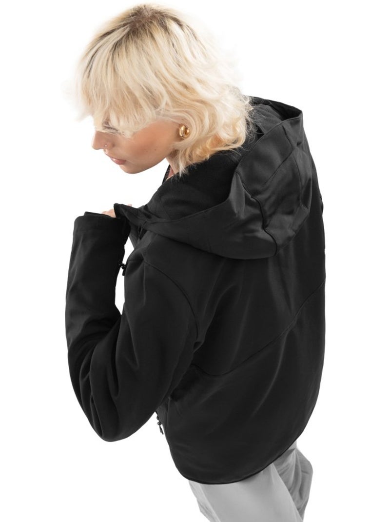 Veste lifestyle femme lifestyle femme w2-w kalima lf Noir - Kiabi