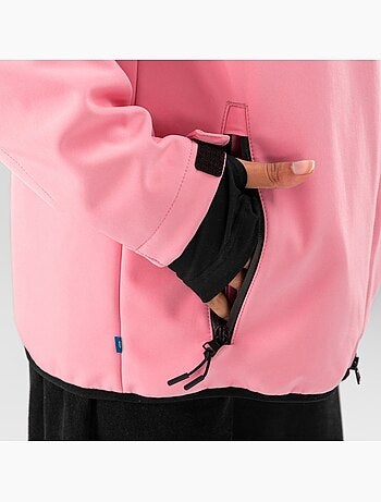 Veste lifestyle femme lifestyle femme w2-w lollipop lf