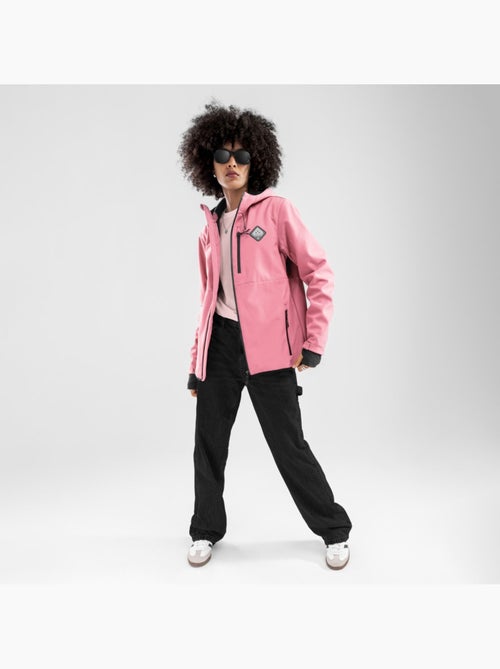 Veste lifestyle femme lifestyle femme w2-w lollipop lf - Kiabi Veste lifestyle femme lifestyle femme w2-w lollipop lf - Kiabi