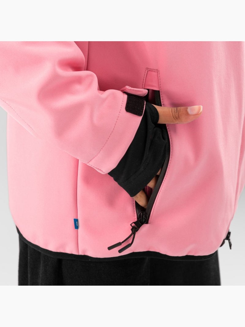 Veste lifestyle femme lifestyle femme w2-w lollipop lf Rose - Kiabi