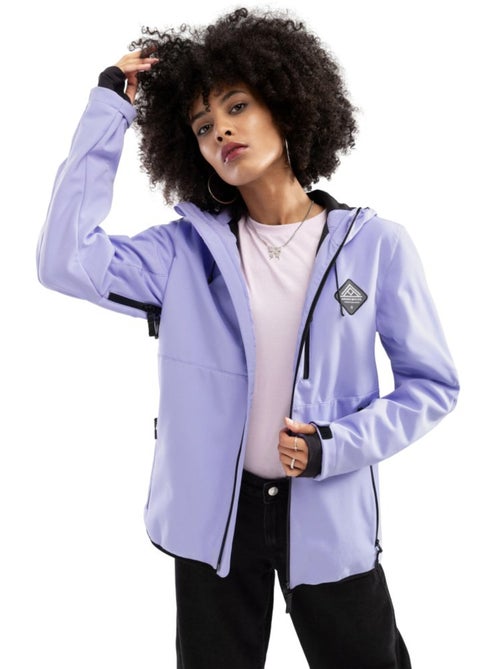 Veste lifestyle femme lifestyle femme w2-w makalu lf - Kiabi Veste lifestyle femme lifestyle femme w2-w makalu lf - Kiabi