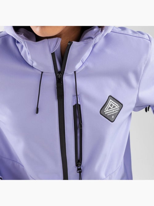 Veste lifestyle femme lifestyle femme w2-w makalu lf - Kiabi Veste lifestyle femme lifestyle femme w2-w makalu lf - Kiabi