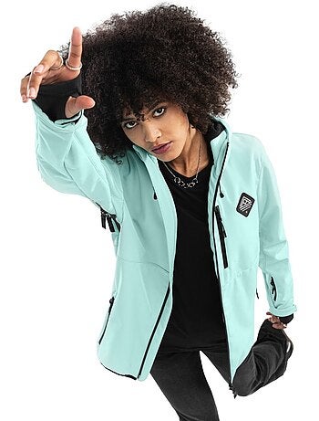 Veste lifestyle femme lifestyle femme w2-w senja lf